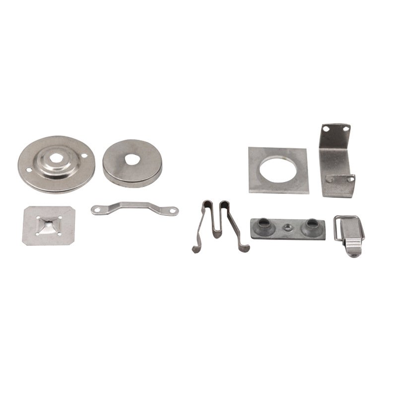 Anodized part metal Sheet For Aluminum parts Keyboard Custom stamping metal part Spare Sheet metal Fabrication