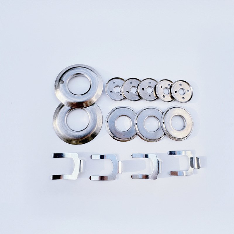 Anodized part metal Sheet For Aluminum parts Keyboard Custom stamping metal part Spare Sheet metal Fabrication