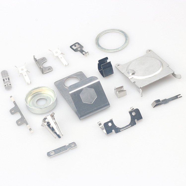 Anodized part metal Sheet For Aluminum parts Keyboard Custom stamping metal part Spare Sheet metal Fabrication