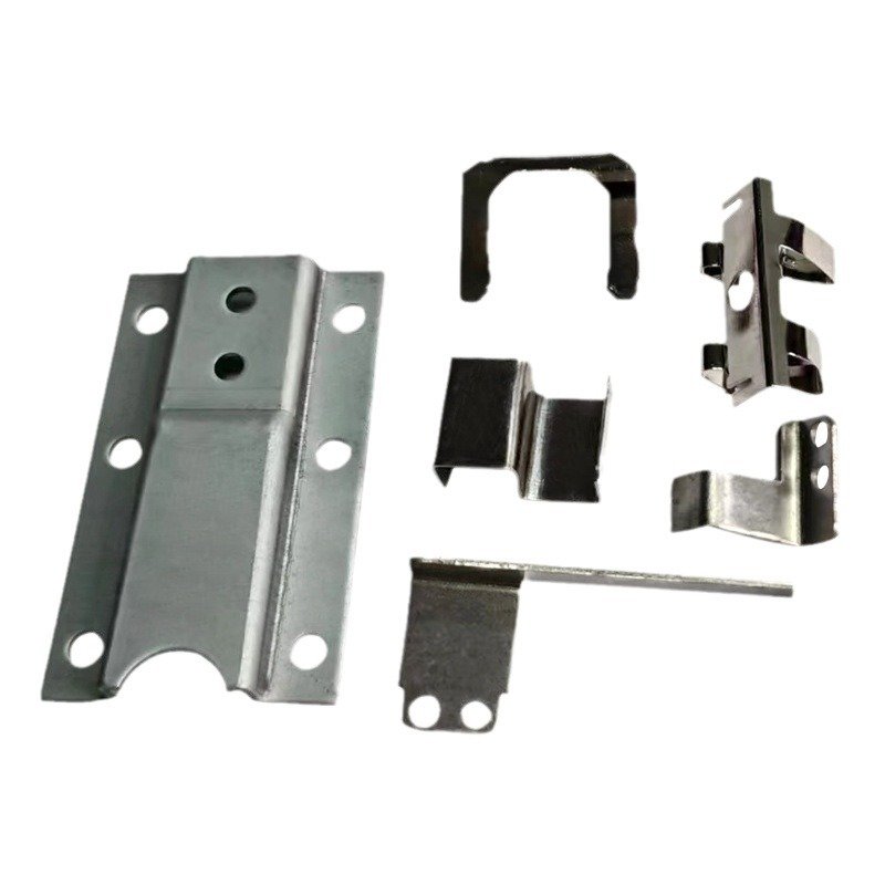 Anodized part metal Sheet For Aluminum parts Keyboard Custom stamping metal part Spare Sheet metal Fabrication