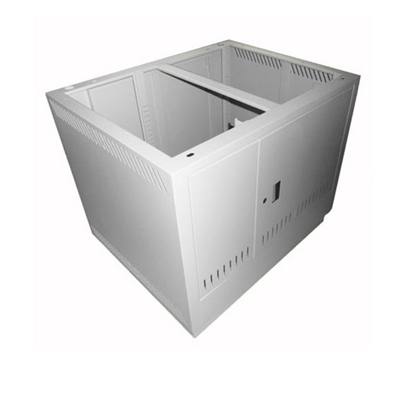 Custom Metal Stamping Stainless Steel Aluminum Parts Manufacturer Laser Cutting Service Sheet Metal Fabrication boxes