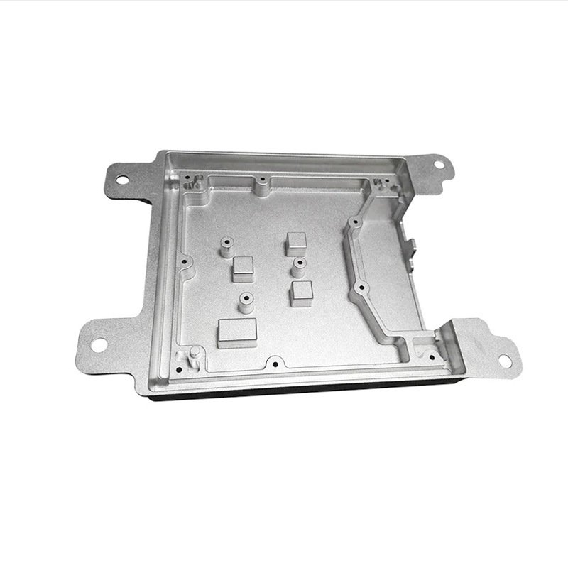 Custom Sheet Metal Forming Services Parts Bending Cutting Stamped Welding Metal Stainless Steel Aluminum Sheet Metal Fabrication