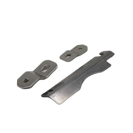 Customized sheet metal precision sheet metal processing services stainless steel laser cutting mechanical stamping parts