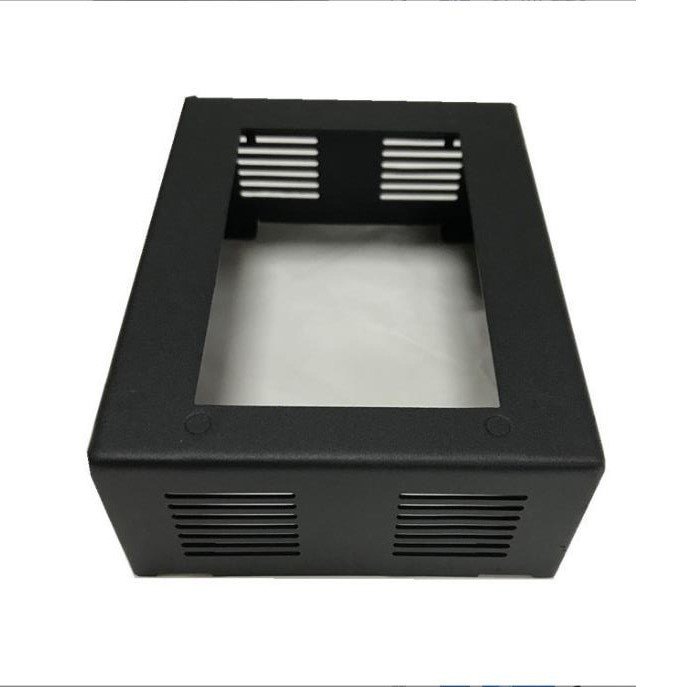 Wholesale Prices Customized Processing Stamping Metal Enclosure Bending Parts Sheet Metal Fabrication