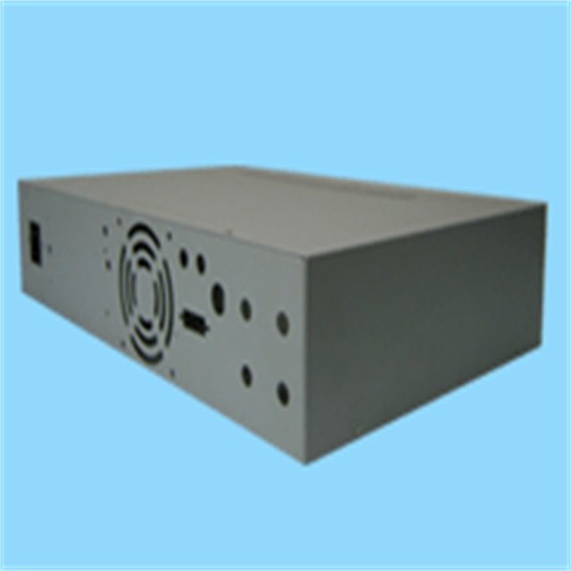 Wholesale Prices Customized Processing Stamping Metal Enclosure Bending Parts Sheet Metal Fabrication