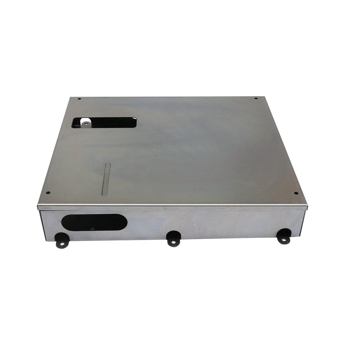 Custom OEM Sheet Metal Fabrication Processing Small Case Stamping Chassis Box Casing Enclosure