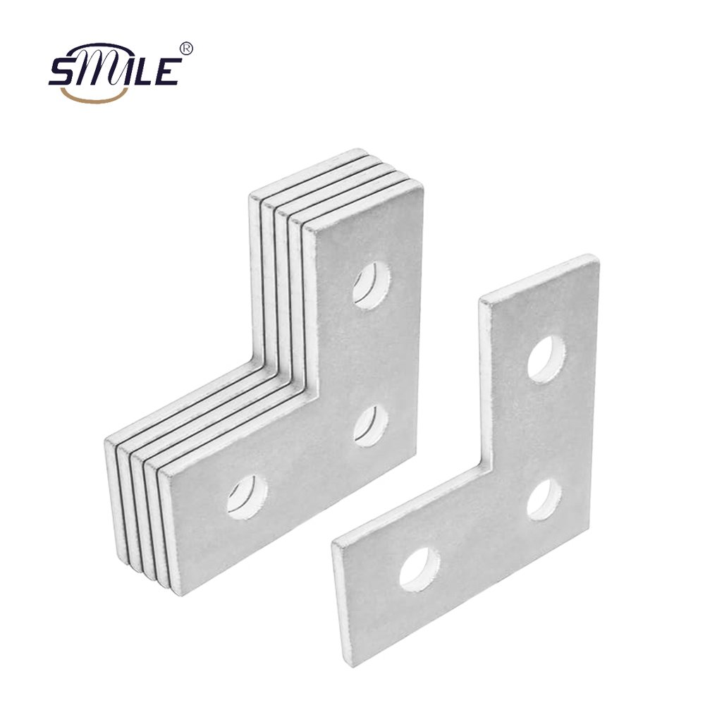 CHNSMILE custom high precision sheet metal fabrication parts Laser cutting services