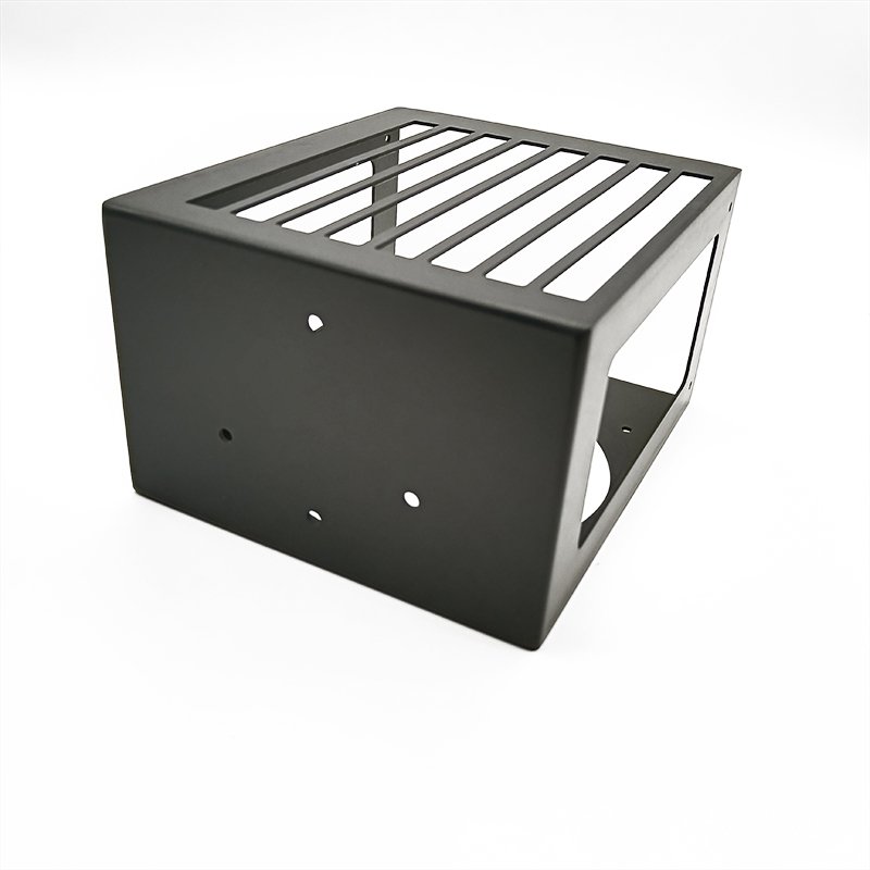 Custom Laser Cut Stainless Steel Aluminium Iron Copper Sheet Metal Fabrication Case Bending Welding Services