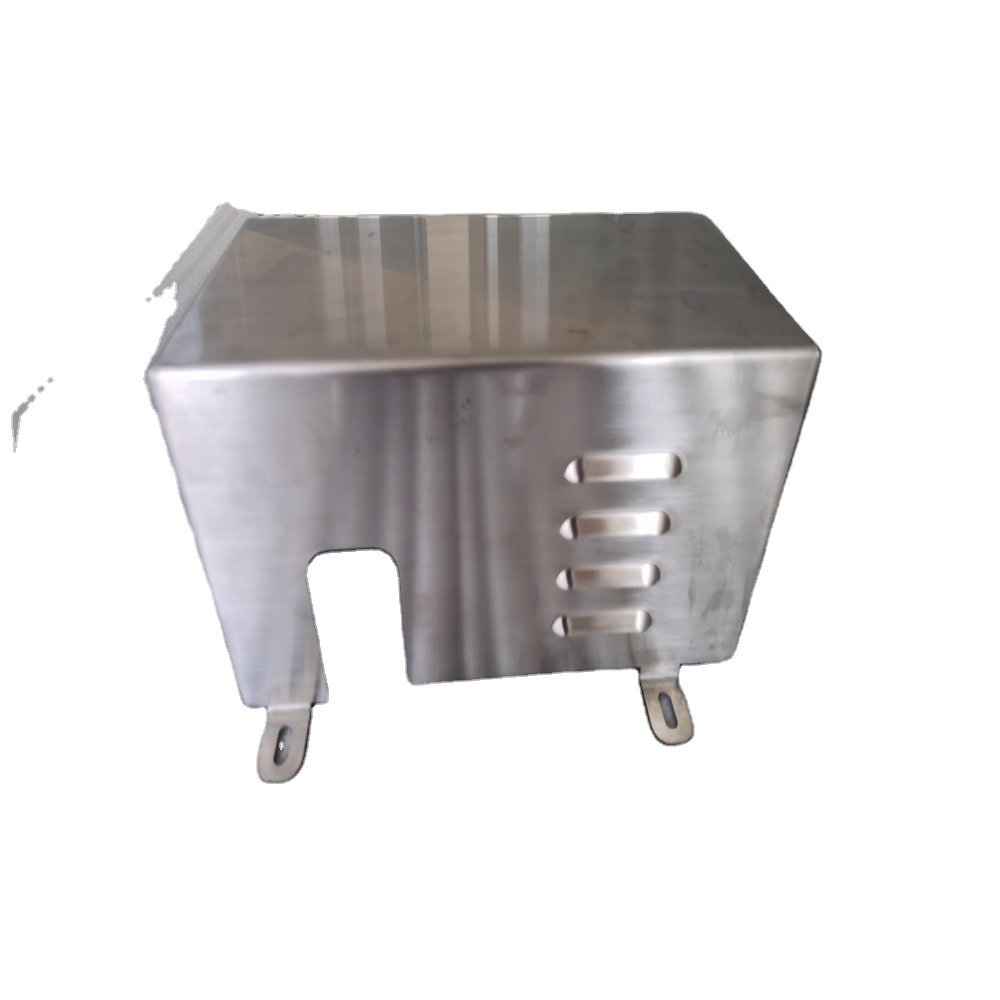Factory Price ISO9001 Certificate Custom Steel Sheet Metal Case Metal Sheet Frame Cheap Sheet Metal Bracket Fabrication