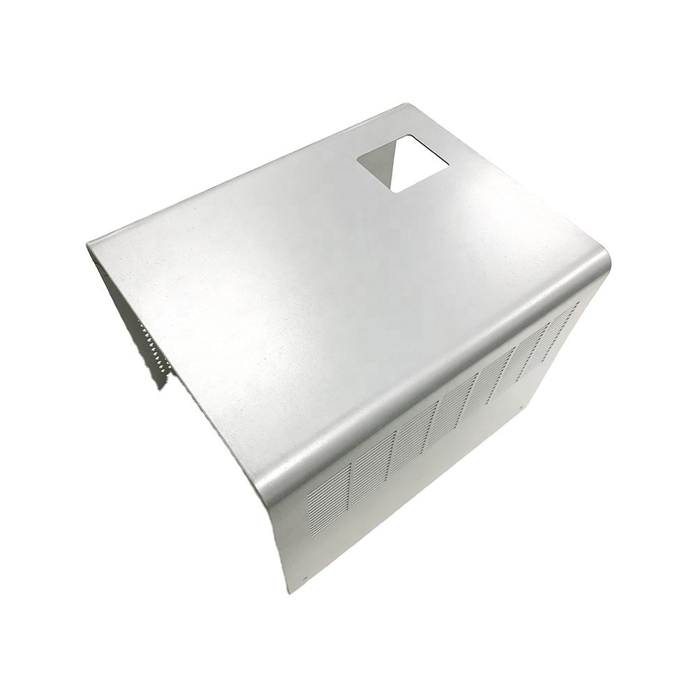 Factory Price ISO9001 Certificate Custom Steel Sheet Metal Case Metal Sheet Frame Cheap Sheet Metal Bracket Fabrication