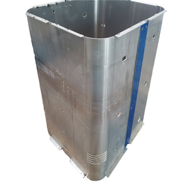 Factory Price ISO9001 Certificate Custom Steel Sheet Metal Case Metal Sheet Frame Cheap Sheet Metal Bracket Fabrication