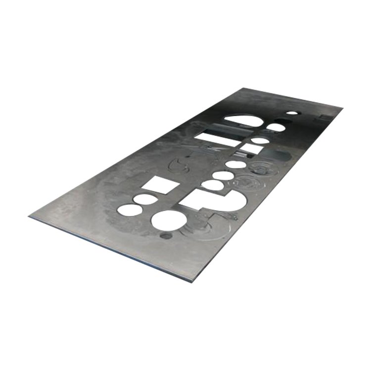 Custom high quality made metalwork pieces laser cutting service aluminum stainless steel parts sheet metal fabrication