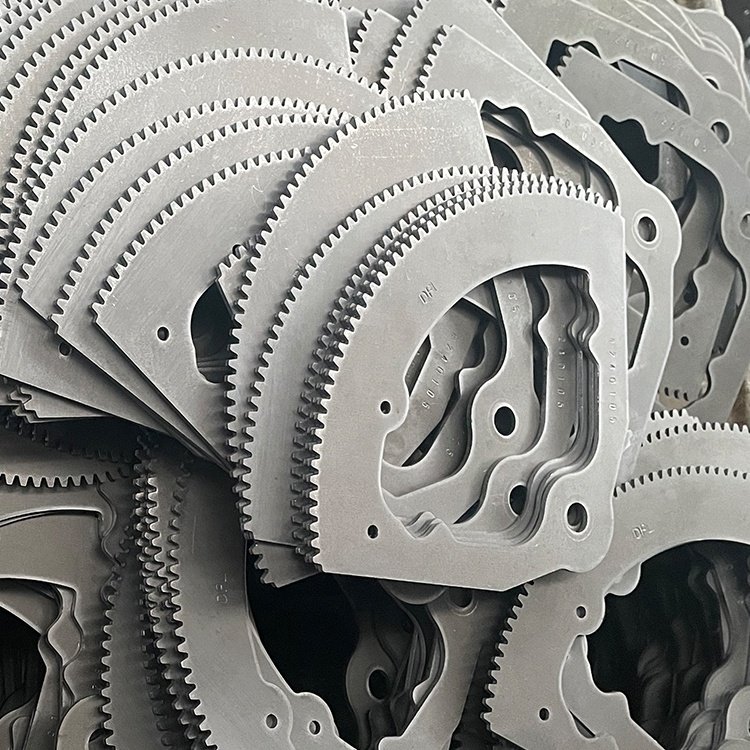 Custom high quality made metalwork pieces laser cutting service aluminum stainless steel parts sheet metal fabrication