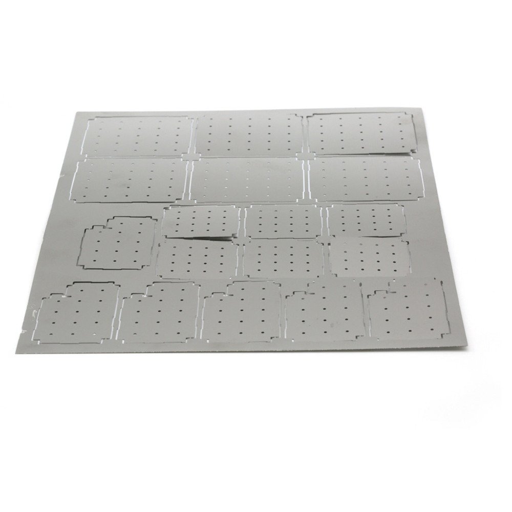 Custom Sheet Metal Parts Laser Cutting Welding Parts Stamping Service Stainless Steel Sheet Metal Fabrication
