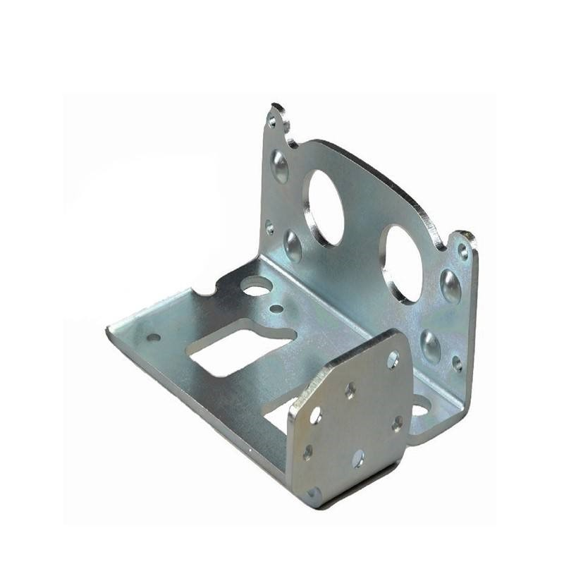 Oem Custom Brass Aluminum Laser Cutting Processing Stainless Steel Parts Welding Bending Services Sheet Metal Fabrication