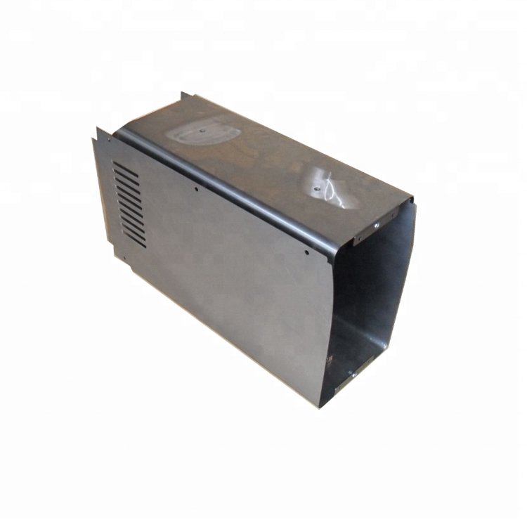 Oem Custom Brass Aluminum Laser Cutting Processing Stainless Steel Parts Welding Bending Services Sheet Metal Fabrication