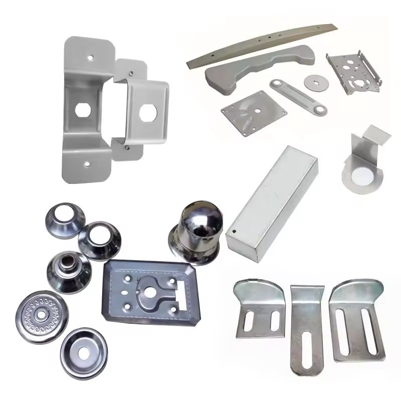 OEM Custom Aluminum Brass Stainless Laser Cutting Welding Stamping Parts Service Sheet Metal Fabrication