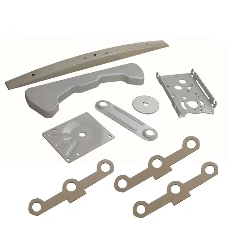 OEM Custom Aluminum Brass Stainless Laser Cutting Welding Stamping Parts Service Sheet Metal Fabrication