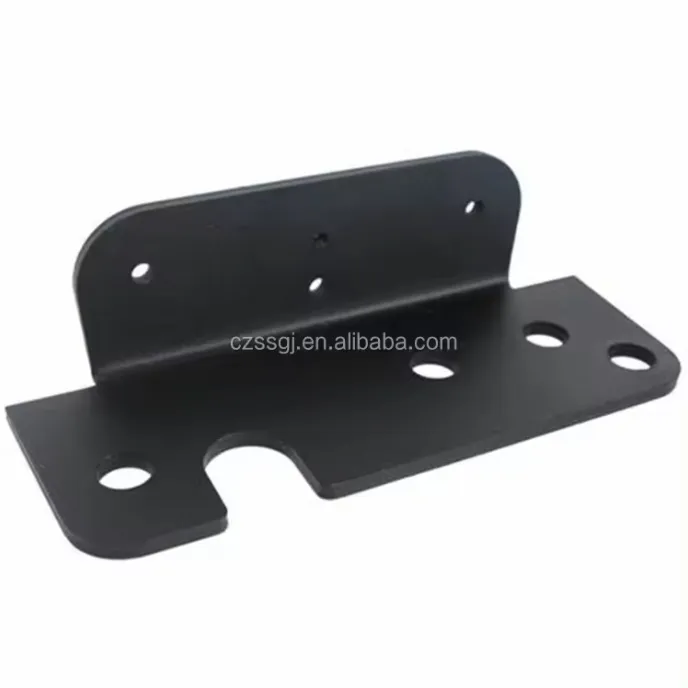 Custom Aluminum Stainless Steel Bending Laser Cutting Stamping Part Sheet Metal Fabrication Services