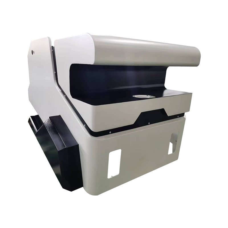 Factory Custom Metal Robot Shell Stainless Steel Aluminium Sheet Metal Fabrication