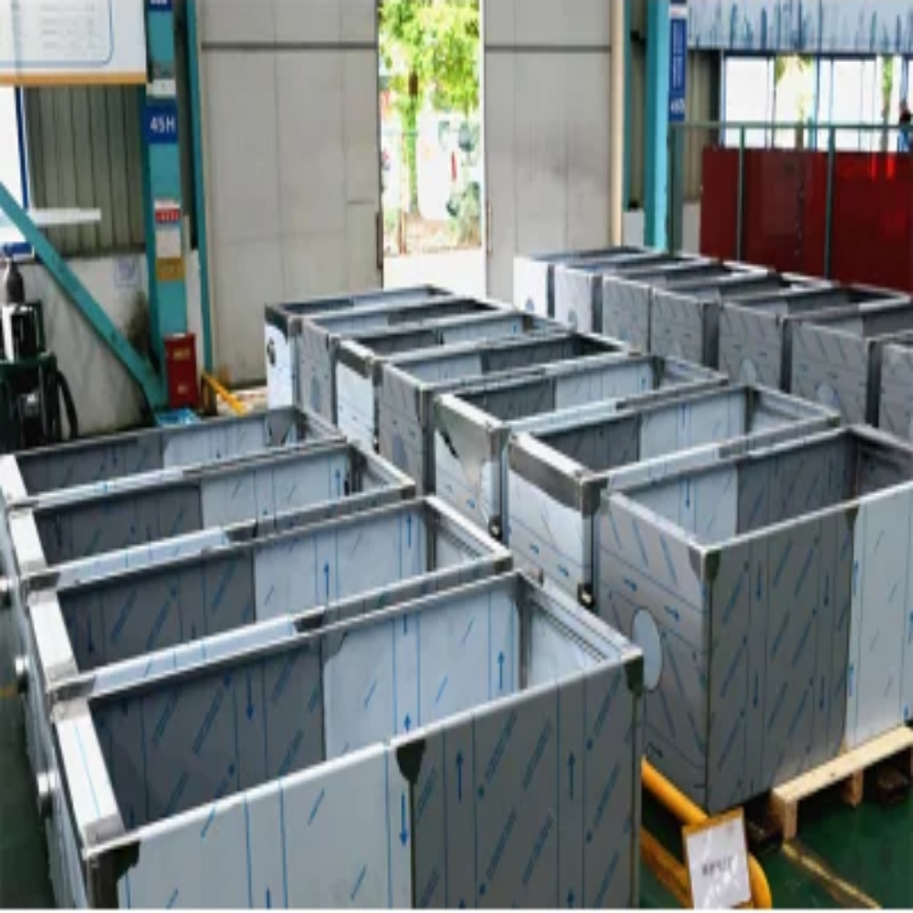 Openex Sheet Metal Bending Fabrication for Steel Enclosures