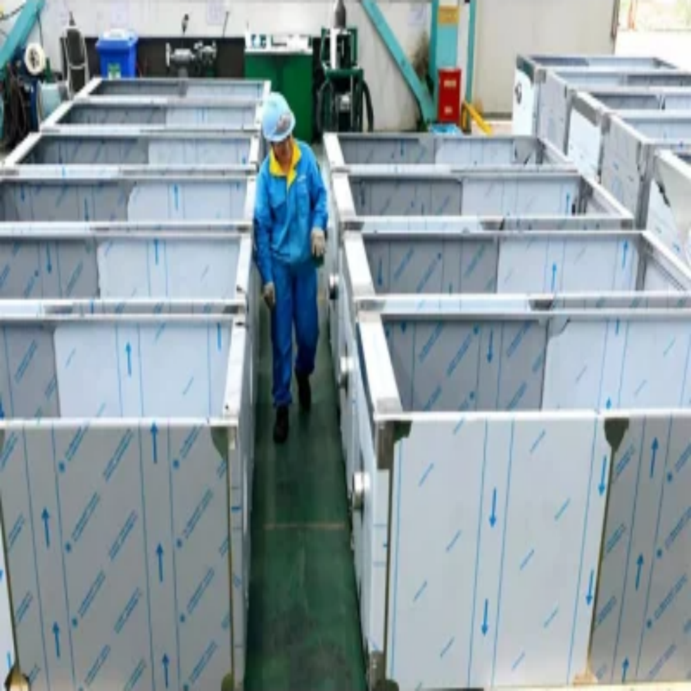 Openex Sheet Metal Bending Fabrication for Steel Enclosures