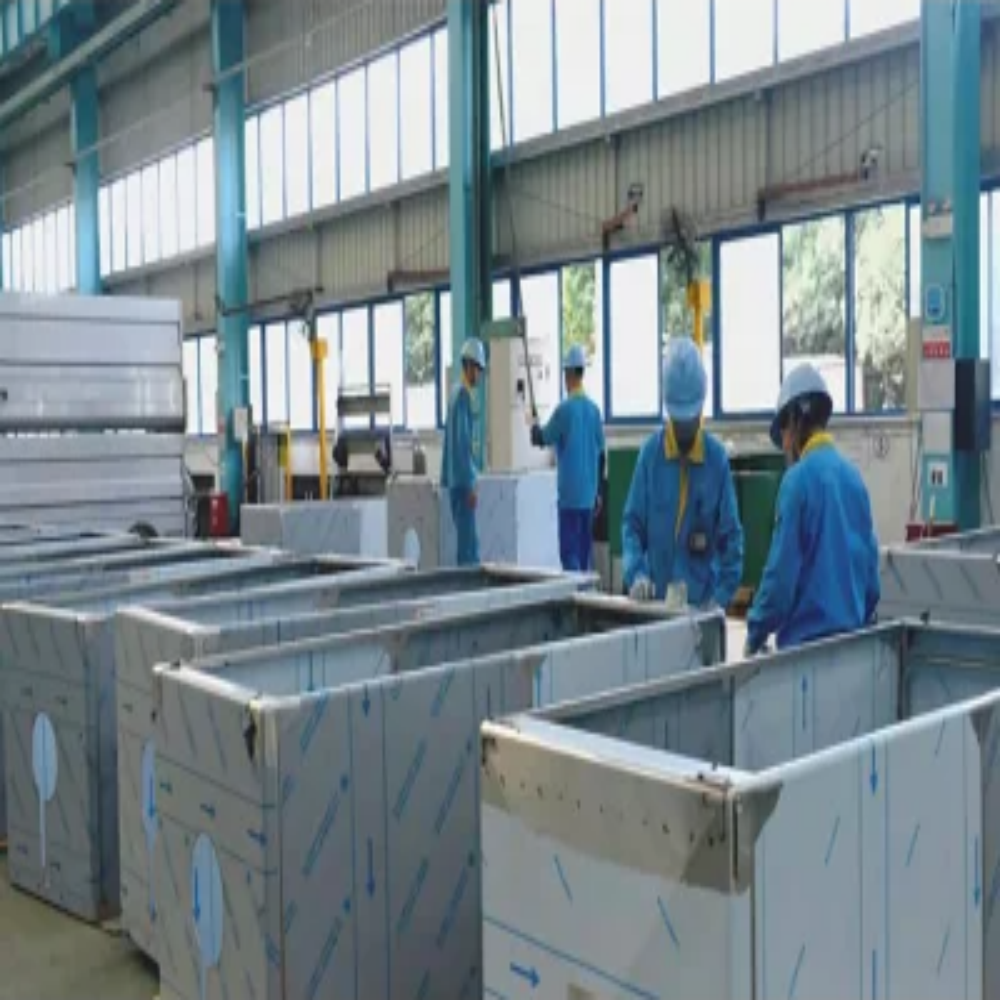 Openex Sheet Metal Bending Fabrication for Steel Enclosures