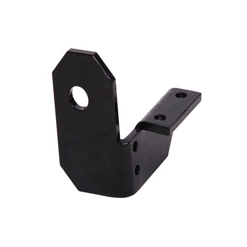 Customized Sheet Metal Bending Part Laser Punching Cutting Part Andodized Surface