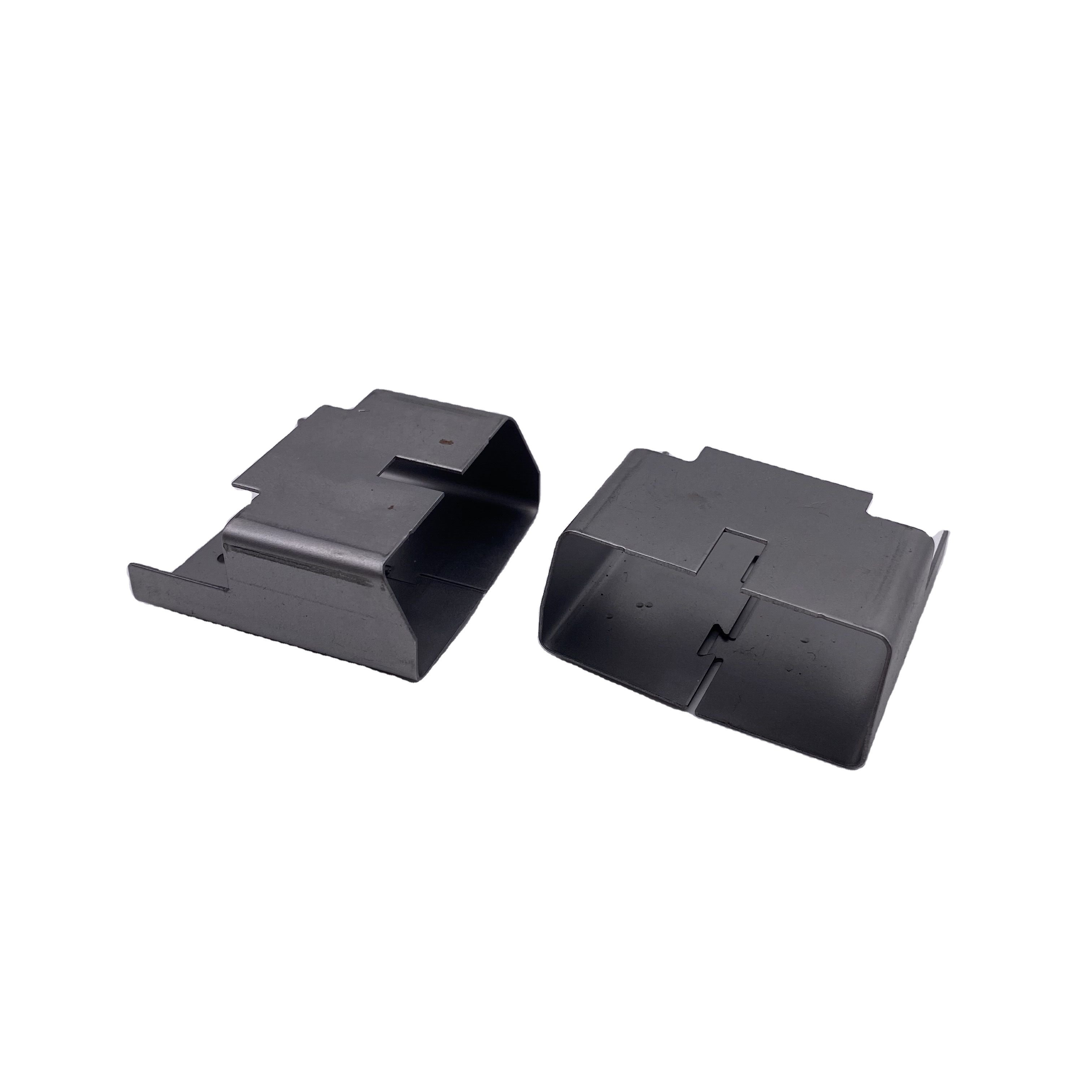 Custom Aluminium Stainless Steel Product Case Metal Fabricator Prototype Enclosure Box Sheet Metal Fabrication