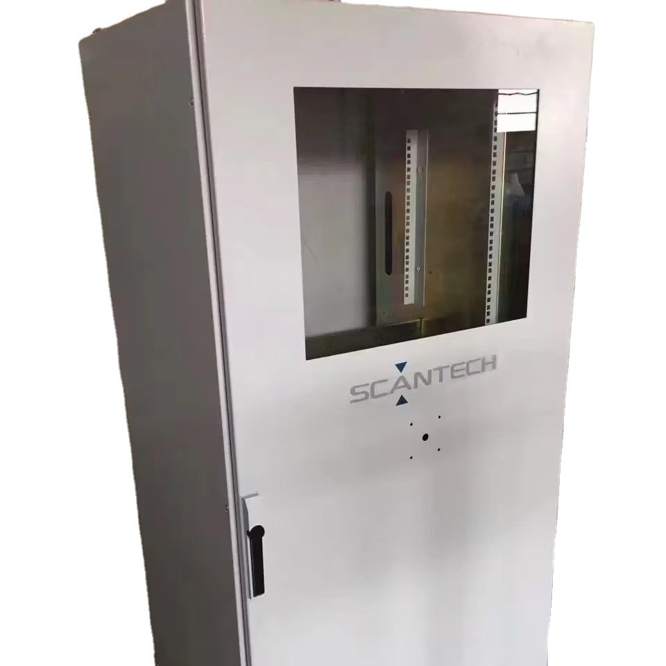 Customized Sheet Metal Fabrication Laser Cutting Service Metal Cabinet Enclosure
