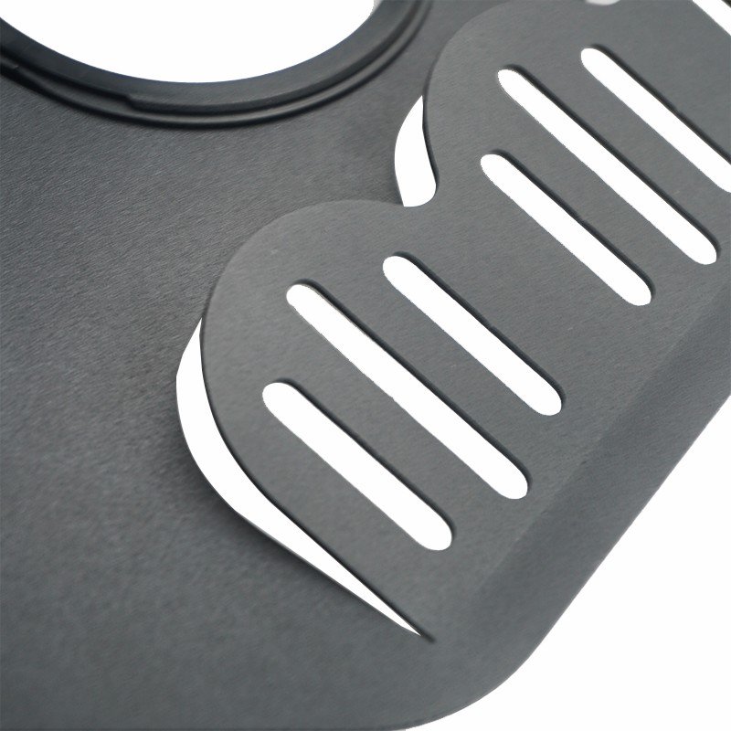OEM Aluminum Sheet Metal Fabrication Stamping Welding Stainless Steel Plate Bending Cutting Sheet Metal Parts