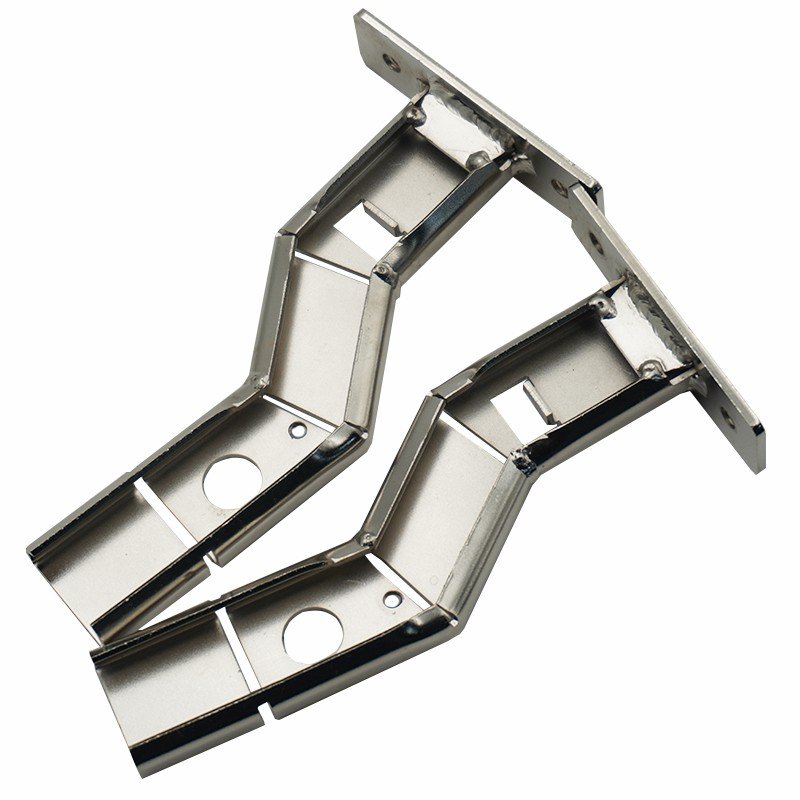 OEM Aluminum Sheet Metal Fabrication Stamping Welding Stainless Steel Plate Bending Cutting Sheet Metal Parts