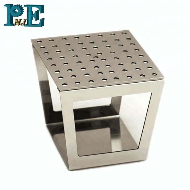 aluminum hemisphere sheet metal fabrication stretching stamping parts welding service sphere ball fabricated custom container