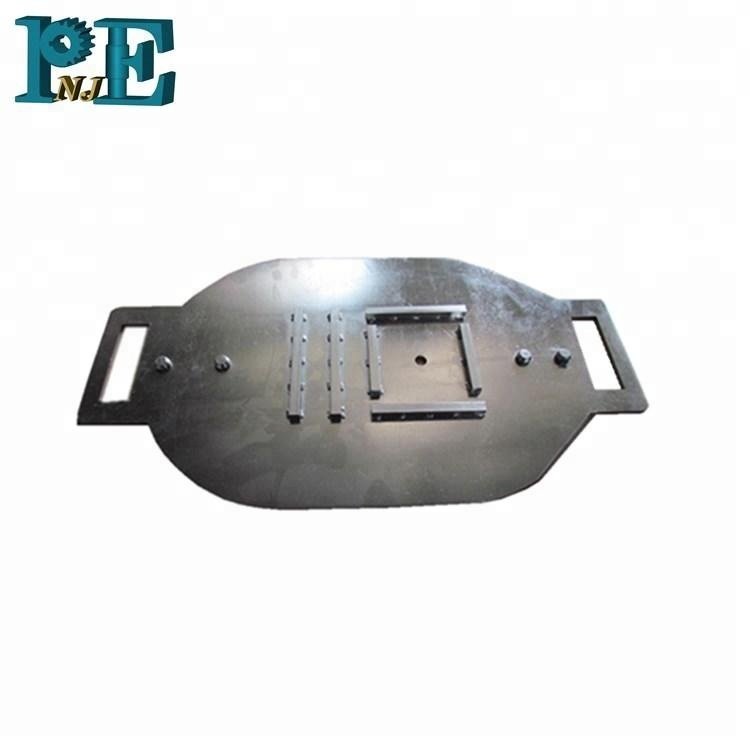 aluminum hemisphere sheet metal fabrication stretching stamping parts welding service sphere ball fabricated custom container