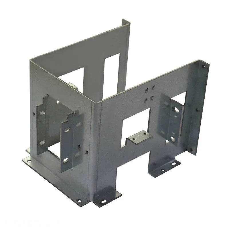 Custom Sheet Metal Processing Fabrication Manufacturer Deep Drawing Sheet Metal Fabrication Customized Metal Work