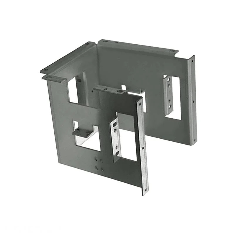 Custom Sheet Metal Processing Fabrication Manufacturer Deep Drawing Sheet Metal Fabrication Customized Metal Work