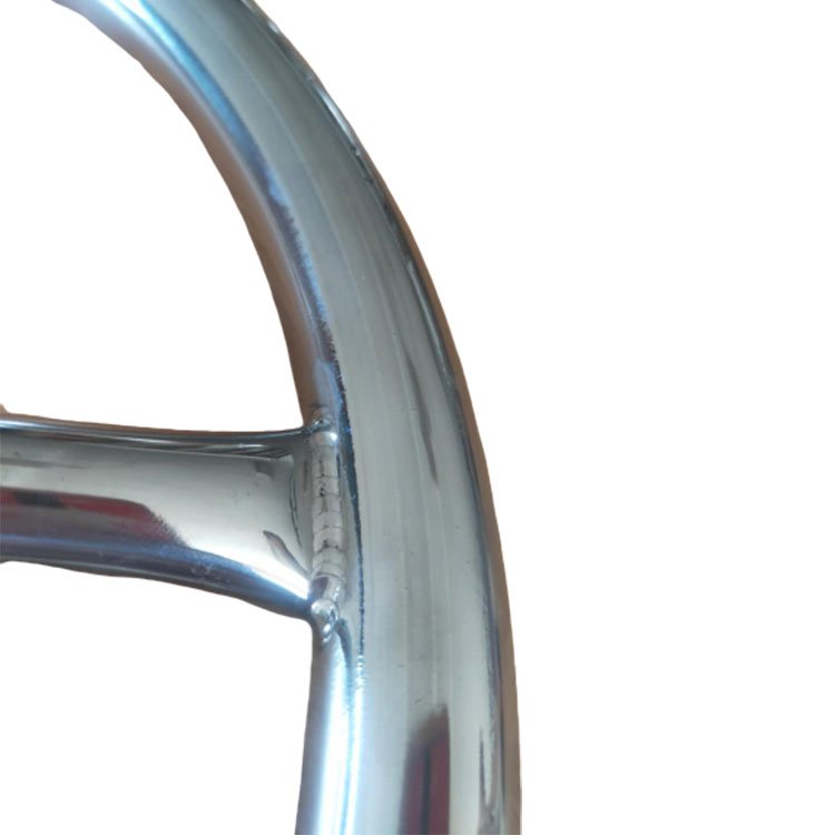 Custom Steel Fabrication Steel Structure China Welding Sheet Metal Fabrication Handwheel