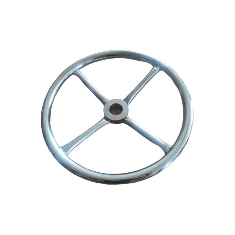 Custom Steel Fabrication Steel Structure China Welding Sheet Metal Fabrication Handwheel
