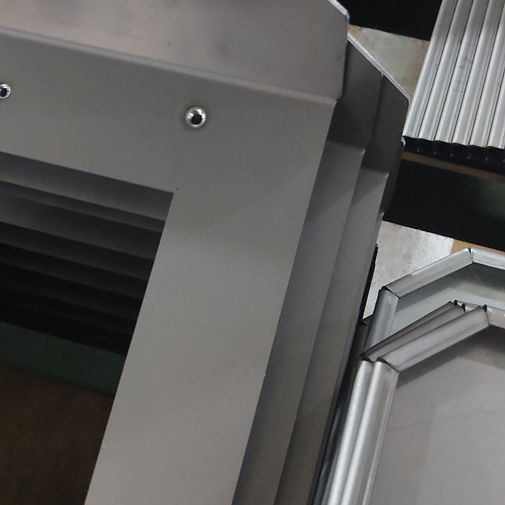Sheet Metal Fabrication - Metal Fabrication Service