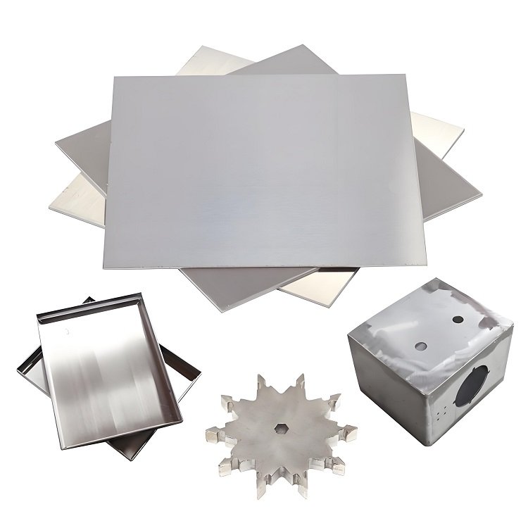 High Quality OEM Laser Cutting High Precision Custom Steel Waterproof Shield Sheet Metal Product Sheet Metal Fabrication