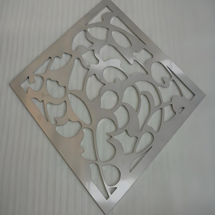 High Quality OEM Laser Cutting High Precision Custom Steel Waterproof Shield Sheet Metal Product Sheet Metal Fabrication