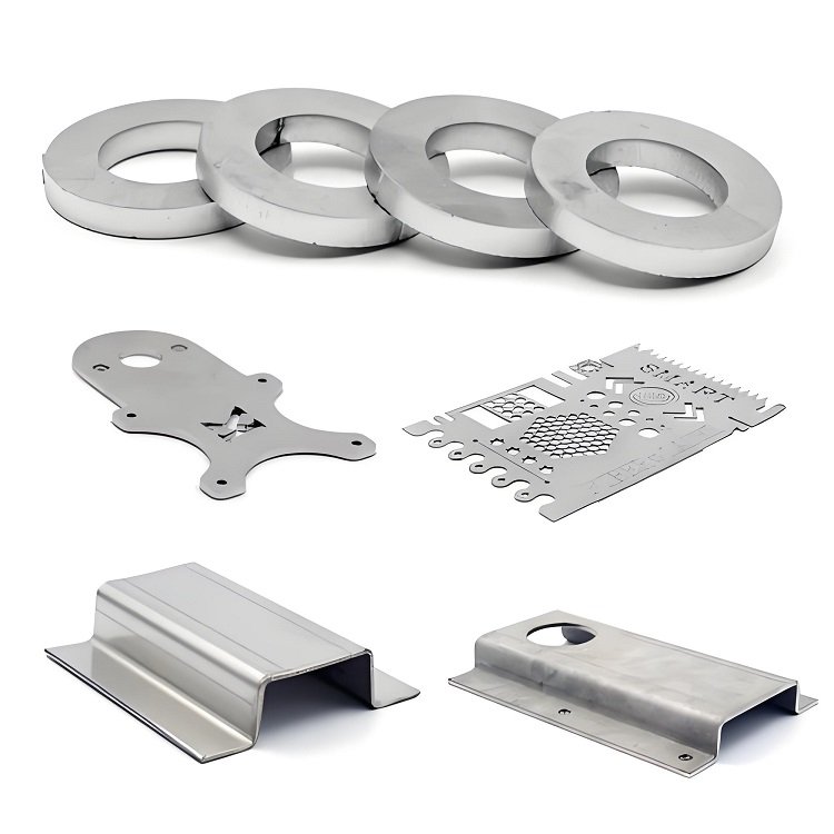 High Quality OEM Laser Cutting High Precision Custom Steel Waterproof Shield Sheet Metal Product Sheet Metal Fabrication