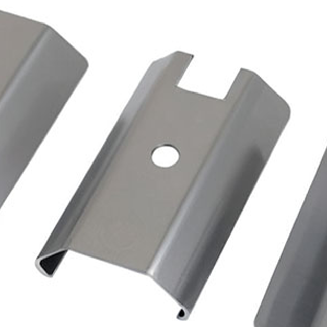 High Quality Steel Nickel Plated Spring Clip Customized Precision Metal Stamping Parts Sheet Bending Service Custom Fabrication