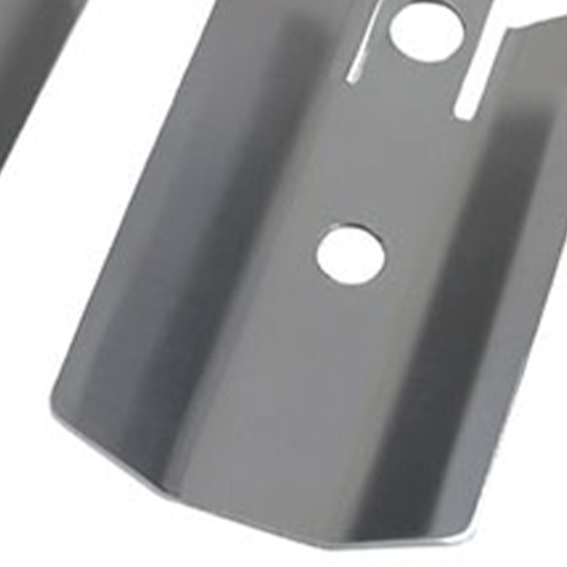 High Quality Steel Nickel Plated Spring Clip Customized Precision Metal Stamping Parts Sheet Bending Service Custom Fabrication