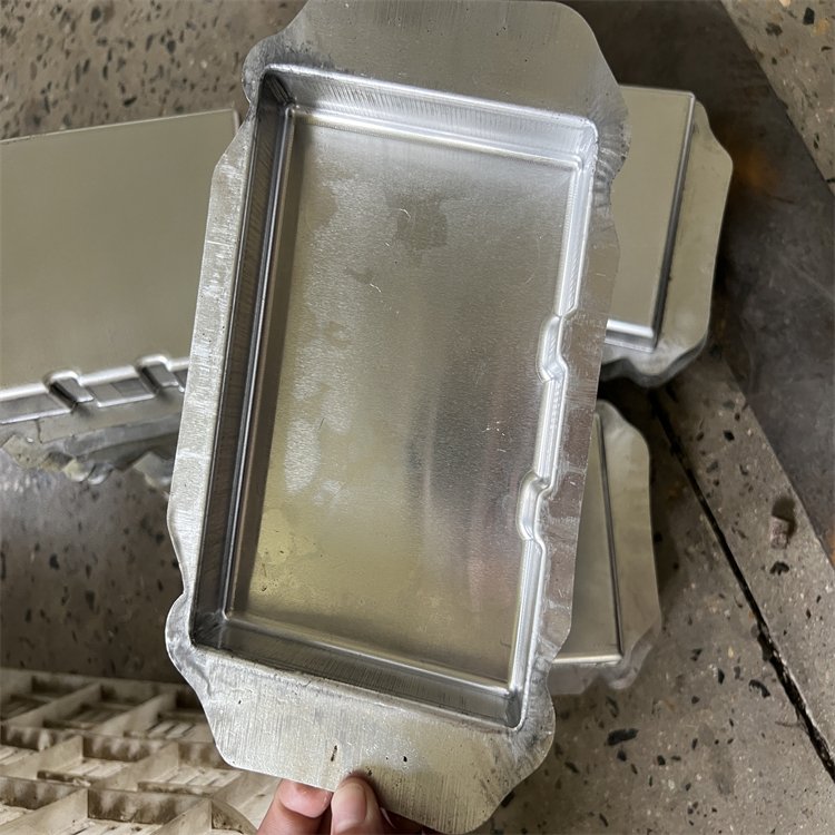 Custom OEM Aluminium Steel Sheet Metal Fabrication Bending Welding Prototypes Parts Processing Service