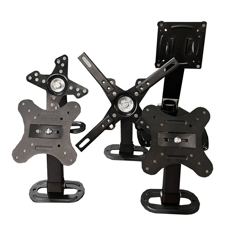Mass production of various galvanized steel profiled sheet metal brackets for various fields