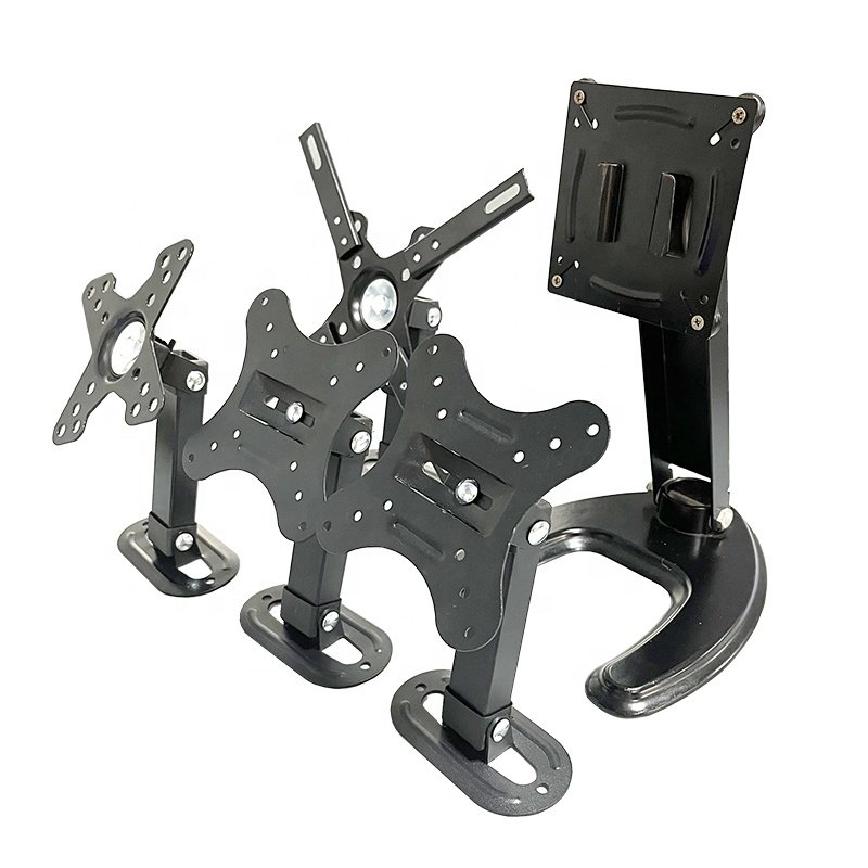 Mass production of various galvanized steel profiled sheet metal brackets for various fields