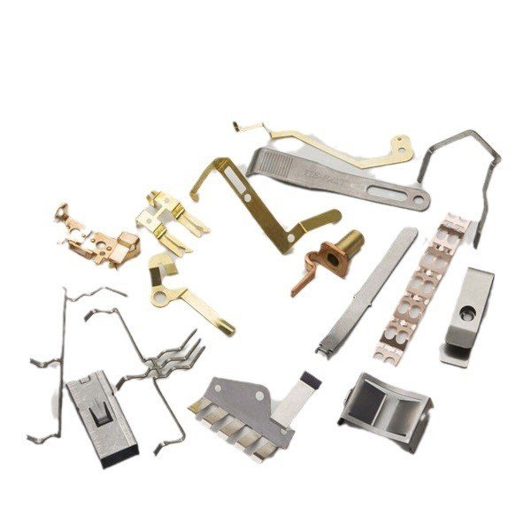 Factory Custom sheet metal fabrication manufacture laser cutting service junction box enclosure parts cut bend stamping part