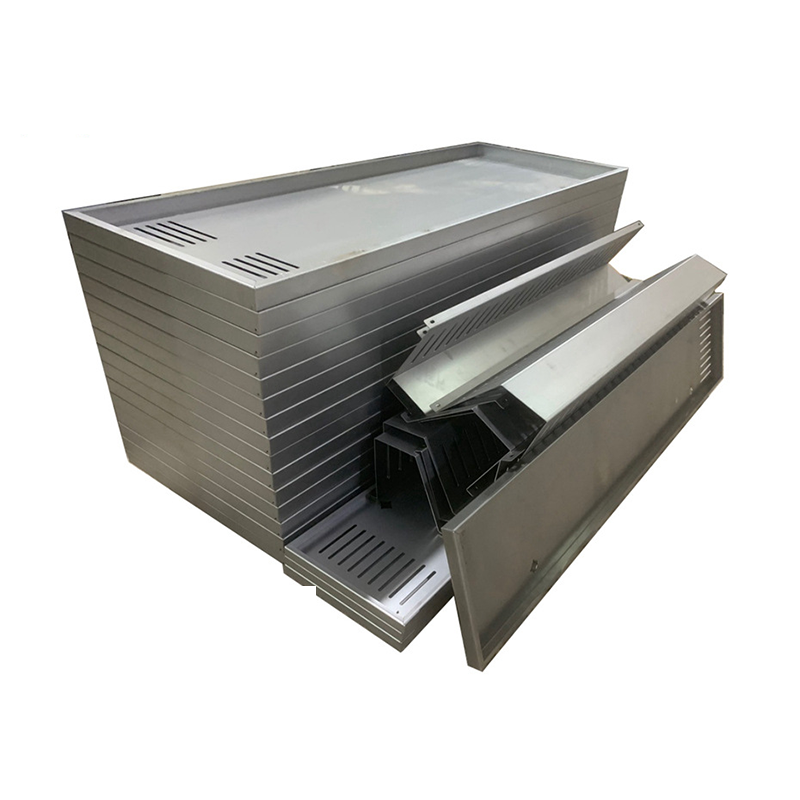 Custom laser cutting service Stainless Steel Aluminum metal stamping Sheet Metal Fabrication Parts