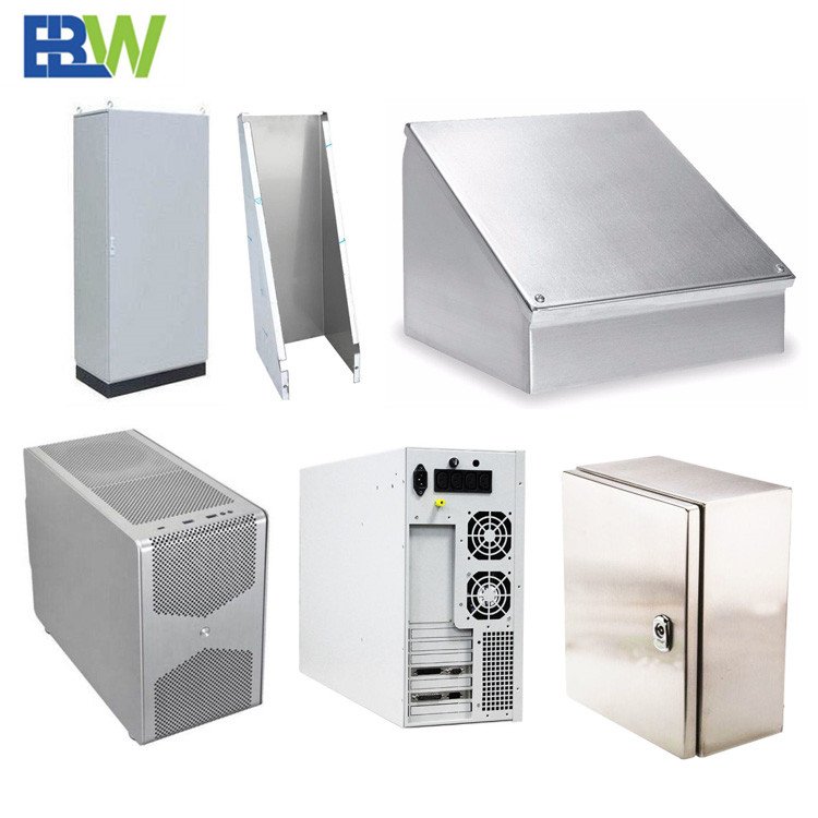 Custom Precision Sheet Metal Stainless Steel Fabrication Aluminum Carbon Steel Bending Sheet Metal Fabrication Services